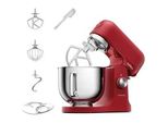 KENWOOD Küchenmaschine KMIX KMX751ABK, rot, B:38,5cm H:35,5cm T:24cm, Küchenmaschinen, Küchenmaschine