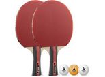 Tischtennisschläger JOOLA Rossi, bunt, TischtennisschlägerB:153mm L:260mm T:26mm, B:153mm L:260mm T:26mm