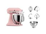 KITCHENAID Küchenmaschine 5KSM175PSE, altrosa, B:24cm H:36cm T:37cm, Küchenmaschinen, mit Zubehör im Wert von ca. 112,-€ UVP, Küchenmaschine