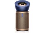 Luftreiniger DYSON Purifier Big+Quiet Formaldehyde, Entfernt Gase, Gerüche, NO2 und mehr, nickel, nachtblau, B:41,5cm H:83cm T:43,4cm, Luftreiniger, Luftreiniger, leistungsstarker Luftreiniger; 2-in-1: reinigt und kühlt, Topseller