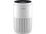 Luftreiniger BOSCH Air 4000i, mit App-Steuerung, weiß, B:29,1cm H:50cm T:29,1cm Ø:29,1cm, Luftreiniger, Luftreiniger, mit 3-in-1 Luftfilter, Smart Sensor, Automatik- und Ruhemodus