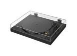 SONY Plattenspieler PS-LX5BT, schwarz, B:43cm H:11,7cm T:36,6cm, Plattenspieler