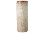 Dekovase Vase Lave Home ¿ 20 cm beige, beige, LIKE. BY VILLEROY & BOCH, Vasen