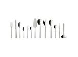 Besteck-Set VILLEROY & BOCH Tafelbesteck Louis 68er Set silber, silber, 68 tlg., Essbesteck-Sets