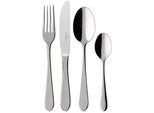 Besteck-Set VILLEROY & BOCH Tafelbesteck Oscar 30er Set silber, silber, Essbesteck-Sets