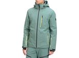 Outdoorjacke Mckinley "Jacke Dean Ii M", Herren, Gr. M, Blau Smoke, Obermaterial: 100% Polyester, Jacken Outdoorjacke