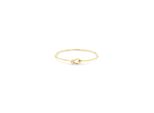 Armspange Tommy Hilfiger "Charms", Gelbgoldfarben, Rot, Weiß, Blau, ArmbäNder, Damen, Edelstahl, Armspange, Emaille