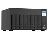 QNAP NAS-Server "TS-832PX", ohne farbbezeichnung, B:29,5cm H:39,5cm T:42,5cm, NAS-Server, NAS-Server