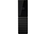 WD externe HDD-Festplatte My Book 16TB, schwarz, 16 TB, Festplatten