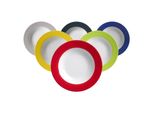 Ritzenhoff & Breker Suppenteller Doppio ø 22 Cm 6Er Set