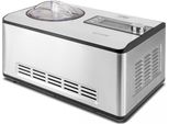 CASO 2-in-1 Eismaschine und Joghurtbereiter, IceCreamer 3298