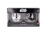 Star Wars Gläserset Star Wars , Glas , 500 ml , Essen & Trinken, Gläser, Gläser-Sets