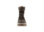 Stiefel Tom Tailor "Tom Tailor Winter Boots", Damen, Gr. 38, Lava, Unifarben, Schuhe Stiefel