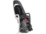 Fahrradkindersitz HAMAX Caress, grau (grau, rot), Kindersitze, KinderB:29,5cm H:95cm, B:29,5cm H:95cm