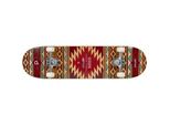 Skateboard PLAYLIFE Tribal Navajo, bunt, Skateboards, Kinder