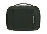 Kulturbeutel SAMSONITE RESPARK Toilet Kit, 25 cm, Gr. B/H/T: 25cm x 17cm x 11cm, grün (forest grün), Polyester, Taschen Kulturbeutel, Beauty-Bag Beautybox Schminketui Kosmetikbox