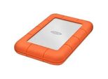 LACIE externe HDD-Festplatte Rugged Mini 3.0, orange, 4 TB, Festplatten