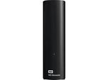 WD externe HDD-Festplatte Elements Desktop, schwarz, 14 TB, Festplatten