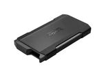 SANDISK SSD-Festplatte PRO-BLADE-TRANSPORT 2TB, schwarz, 2000 GB, Festplatten