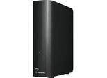 WD externe HDD-Festplatte Elements Desktop 3.0 18TB, schwarz, 18 TB, Festplatten