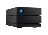 LACIE HDD-NAS-Festplatte 2big RAID, schwarz, 8 TB, Festplatten