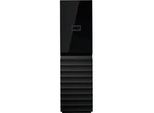 WD externe HDD-Festplatte My Book 16TB, schwarz, 16 TB, Festplatten