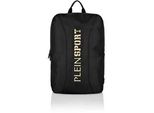 Freizeitrucksack PLEIN SPORT Rucksack, 02, schwarz, Rucksäcke, Freizeitrucksack