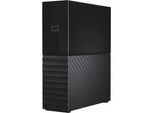 WD HDD-Festplatte My Book, schwarz, 6 TB, Festplatten