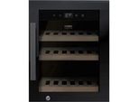 CASO Weinkühlschrank 716, Energieeffizienz: G (A-G), schwarz, B:39,5cm H:52cm T:51,5cm, Weinkühlschränke, WineExclusive 12