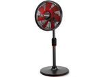 Akku-Ventilator EINHELL GE-CF 18/320 P Li-Solo, rot (rot, schwarz), B:33cm H:64,5cm T:33cm, Ventilatoren, ohne Akku und Ladegerät