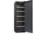 MIELE Weinkühlschrank KWT 4584 E, Energieeffizienz: E (A-G), schwarz, B:59,7cm H:188,4cm T:76,4cm, Weinkühlschränke