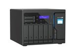 QNAP NAS-Server "TS-855X", ohne farbbezeichnung, B:39,8cm H:34,2cm T:43,1cm, NAS-Server, NAS-Server