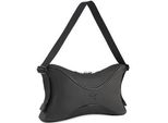 Handtasche PUMA Verve 1.5L Flute-Bag Damen, Damen, Gr. B/H/T: 29cm x 16cm x 5,5cm onesize, schwarz, Taschen Handtasche