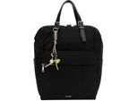 Rucksack SURI FREY Rucksack SFY Sissy, Damen, Gr. B/H/T: 38cm x 39cm x 15cm, schwarz (schwarz 100), Polyester, Rucksäcke Rucksack