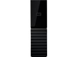 WD externe HDD-Festplatte My Book, schwarz, 12 TB, Festplatten