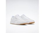Sneaker Reebok Classic "Reebok Court Advance", Damen, Gr. 37,5, Weiß (Weiß, Gum), Synthetik, Schuhe Sneaker