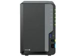 SYNOLOGY NAS-Server "DS224+", ohne farbbezeichnung, B:27,5cm H:12cm T:28,8cm, NAS-Server, NAS-Server
