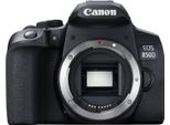 Canon EOS 850D DSLR Digitalkamera Touchscreen Display 4K, Wlan