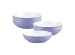 Seltmann Weiden Foodbowls Liberty Pure Colors ø 25 Cm 6Er Set