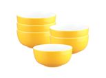 Seltmann Weiden MüSlischalen Liberty Pure Colors ø 15 Cm 6Er Set