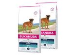 eukanuba Breed Specific Boxer 2X12 Kg