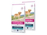 eukanuba Breed Specific Labrador Retriever 2X12 Kg