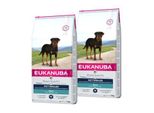 eukanuba Breed Specific Rottweiler 12 Kg 2X12 Kg