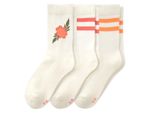 3 Paar Damen Tennissocken im Set