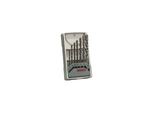 Bosch Betonbohrer CYL-3 Set Silver Percussion 7-Teilig 4, 5 5,5 6, 7 8, 10 Mm (2607017083)