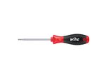 Wiha Schraubendreher Softfinish® Tx Kugelkopf Mit Sechskantklinge T15 X 80 Mm, 9/64 (32252)