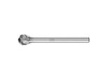 Pferd Tools Hartmetall HochleistungsfräSstift Alu Kugel Kud Ø 06X05Mm Schaft-Ø 3Mm FüR Alu/Ne Metalle (21213095)