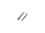 Phoenix Contact Sensor-Kabel, Buchse M8 Gerade,4P.,5M SAC4P-5,0-PUR/M8FS (1681868)