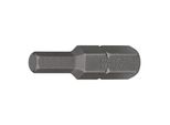 Hazet Bit 2206-5 Sechskant Massiv 8 (5/16 Zoll) Innen-Sechskant Profil 5)