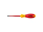 Wiha Schraubendreher Softfinish® Electric Slimfix Plusminus/Pozidriv SL/PZ1 X 80 Mm (36329)